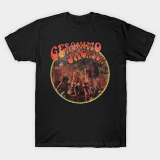 Geronimo Jackson T-Shirt